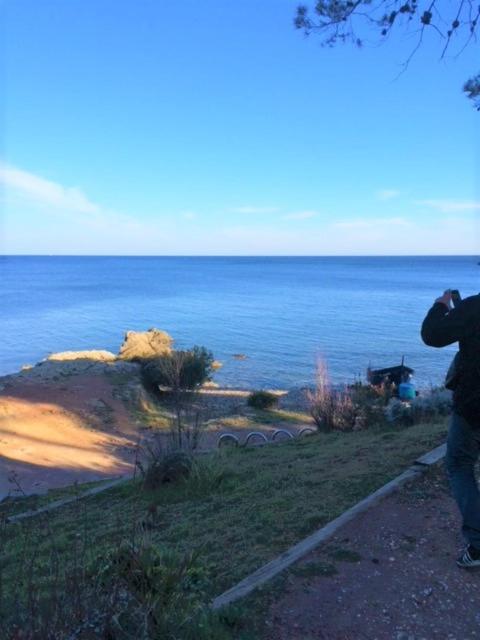 Villa Bella I La Seyne-sur-Mer Eksteriør billede