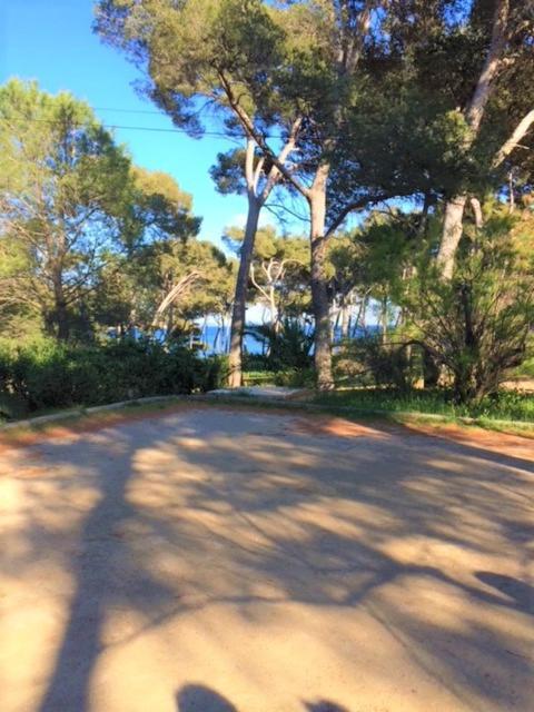 Villa Bella I La Seyne-sur-Mer Eksteriør billede